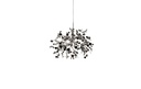 ARGENT SINGLE PENDANT – SURFACE CANOPY