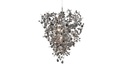 ARGENT PENDANT H 60cm
