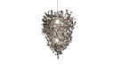 ARGENT PENDANT H 90cm