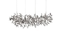 ARGENT PENDANT 4 LINEAR