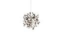 ARGENT MON BIJOU PENDANT  WITH RECESSED CANOPY 