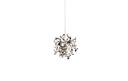 ARGENT MON BIJOU PENDANT  WITH SURFACE CANOPY 