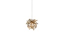 ARGENT MON BIJOU PENDANT  WITH SURFACE CANOPY 