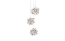 ARGENT MON BIJOU CLUSTER 3 LIGHTS