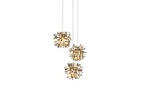 ARGENT MON BIJOU CLUSTER 3 LIGHTS