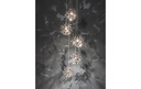ARGENT MON BIJOU CLUSTER 5 LIGHTS 