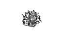 ARGENT MON BIJOU PORTABLE LAMP