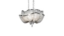 ATLANTIS CHANDELIER 2 TIERS