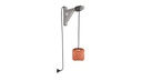 NANS HANGING WALL CYLINDER OUTDOOR