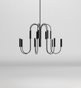 POP CHANDELIER