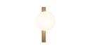CIRC WALL LIGHT OUTDOOR + Laser Cut Signage [3720X-L]