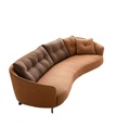 ETHOS CURVED SOFA
