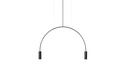 VOLTA ARCH SINGLE RECESSED CANOPY