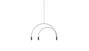VOLTA ARCH DOUBLE SURFACE CANOPY