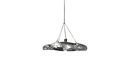 MANTA SINGLE PENDANT – SURFACE CANOPY