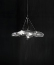 MANTA SINGLE PENDANT – RECESSED CANOPY