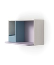 YUCCA WALL-MOUNTED DESK