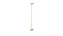 ALFI SINGLE PENDANT MODEL A - RECESSED CANOPY