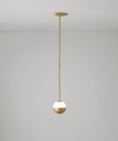 ALFI SINGLE PENDANT MODEL A - SURFACE CANOPY