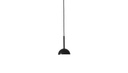 CUPOLINA SINGLE PENDANT LIGHT - RECESSED CANOPY 