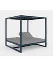 ELEVATED CONTRACT DAYBED