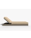 CHILL BED With BACKREST