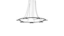 ARO CIRCLE PENDANT 7 LIGHTS