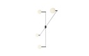 CIRC WALL SPIDER LIGHT COMPO 4 ARMS 