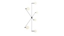 CIRC WALL SPIDER LIGHT COMPO 6 ARMS