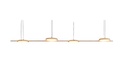 MOOD PENDANT COMPO 4 LIGHTS 