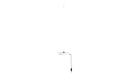 MOOD SINGLE PENDANT LIGHT + CEILING SUPPORT