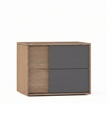 PARIGI BEDSIDE TABLE