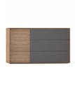 PARIGI CHEST OF DRAWERS