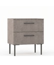 PRAGA BEDSIDE TABLE