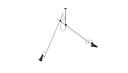 VV CINQUANTA PENDANT LIGHT 