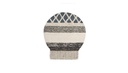 MANGAS MINI GLOBO RUG