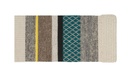 MANGAS RECTANGULAR RUG