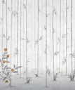 COSTWOLDS COLLECTION – MANOR GARDENS WINTER - MURAL