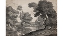 VICTORIAN COLLECTION – ENGRAVING -   MURAL 
