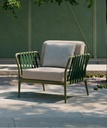 RIBBONS ARMCHAIR