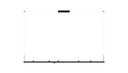 RANDOM STICK LONG PENDANT - 150 cm