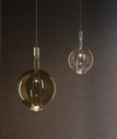 SKY-FALL ROUND PENDANT