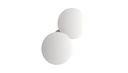 PUZZLE ROUND DOUBLE WALL & CEILING LIGHT