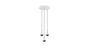 ALFI CLUSTER PENDANT 3 LIGHTS