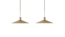 BELT LINEAR 2 LIGHTS 95 cm 
