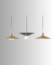 BELT LINEAR 3 LIGHTS 116 cm