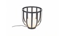 [4028X] BOLS FLOOR OUTDOOR LIGHT H 55 cm 