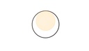 CIRC WALL LIGHT INDOOR  [3722]