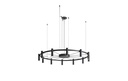 LAVERD SINGLE SUSPENSION 12 LIGHTS