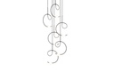 LOOP CLUSTER PENDANT 6 LIGHTS